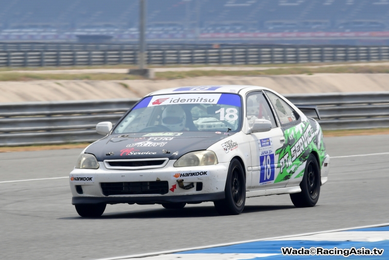 2023.03 Buriram idemitsu Super Turbo 2023 #1 RacingAsia.tv