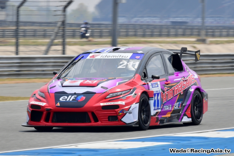 2023.03 Buriram idemitsu Super Turbo 2023 #1 RacingAsia.tv