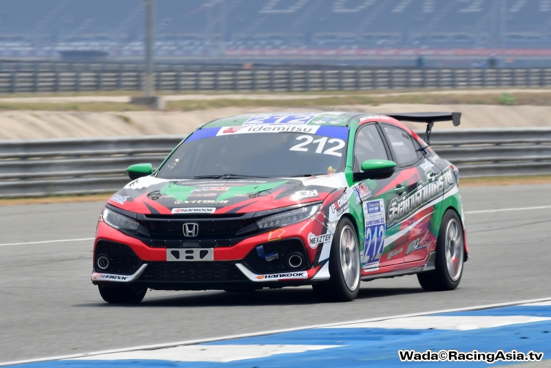 2023.03 Buriram idemitsu Super Turbo 2023 #1 RacingAsia.tv