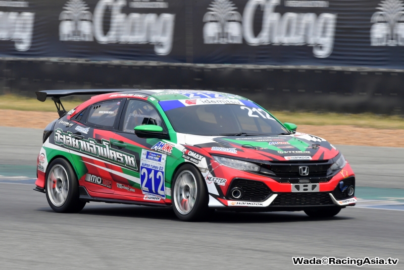 2023.03 Buriram idemitsu Super Turbo 2023 #1 RacingAsia.tv