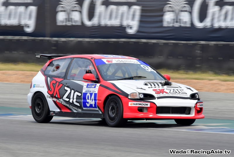 2023.03 Buriram idemitsu Super Turbo 2023 #1 RacingAsia.tv