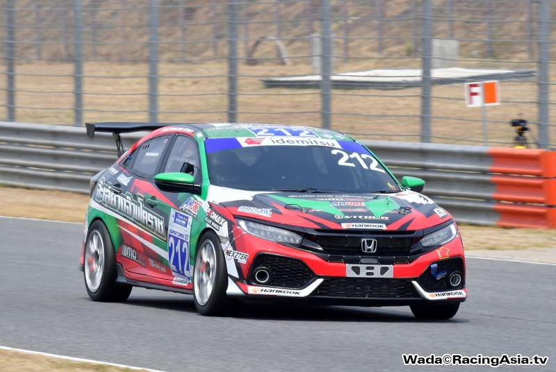 2023.03 Buriram idemitsu Super Turbo 2023 #1 RacingAsia.tv