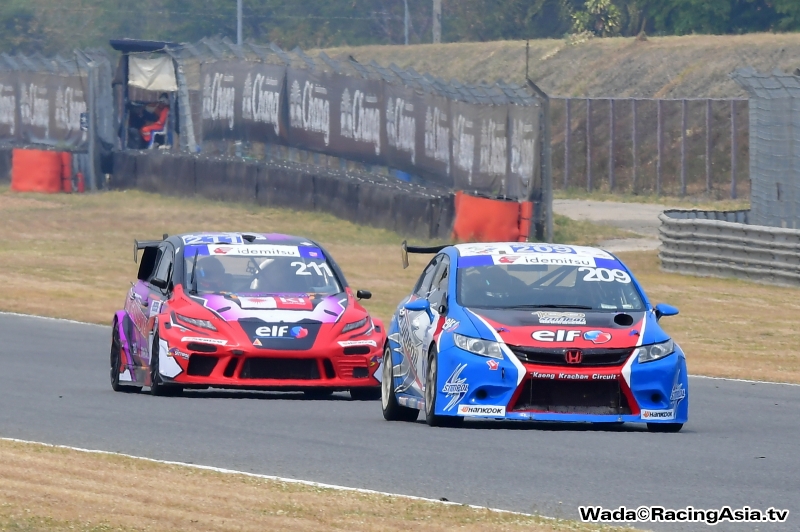 2023.03 Buriram idemitsu Super Turbo 2023 #1 RacingAsia.tv