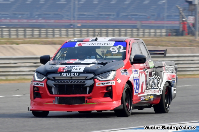 2023.03 Buriram idemitsu Super Turbo 2023 #1 RacingAsia.tv