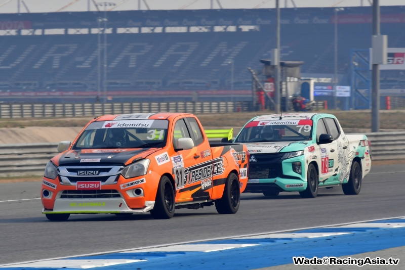 2023.03 Buriram idemitsu Super Turbo 2023 #1 RacingAsia.tv