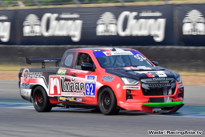 2023.03 Buriram idemitsu Super Turbo 2023 #1 RacingAsia.tv