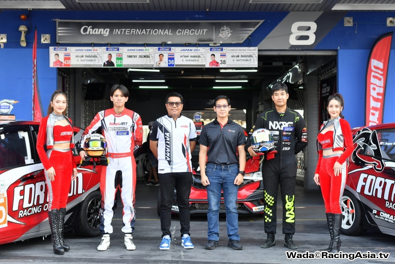 2023.03 Buriram idemitsu Super Turbo 2023 #1 RacingAsia.tv