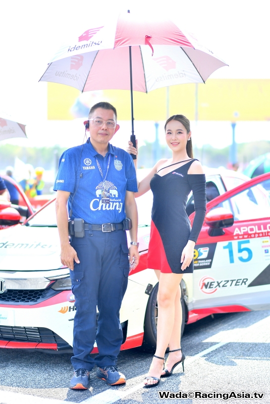 2023.04 Buriram TSS 2023 #1 RacingAsia.tv