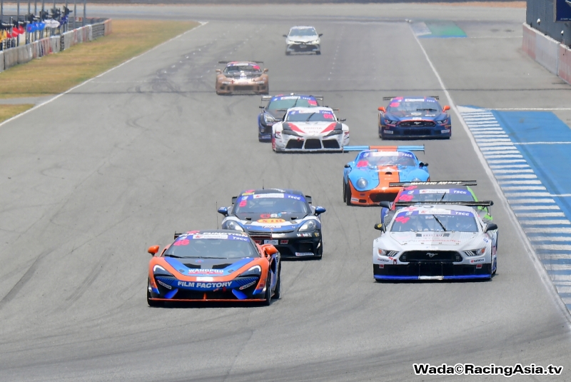 2023.04 Buriram TSS 2023 #1 RacingAsia.tv