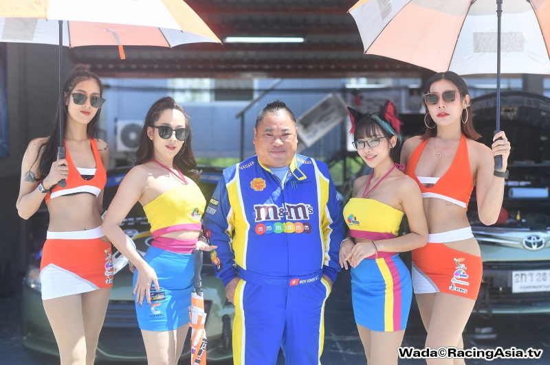 2023.06 BIRA TOYO Racing Car Thailand 2023 #2 RacingAsia.tv