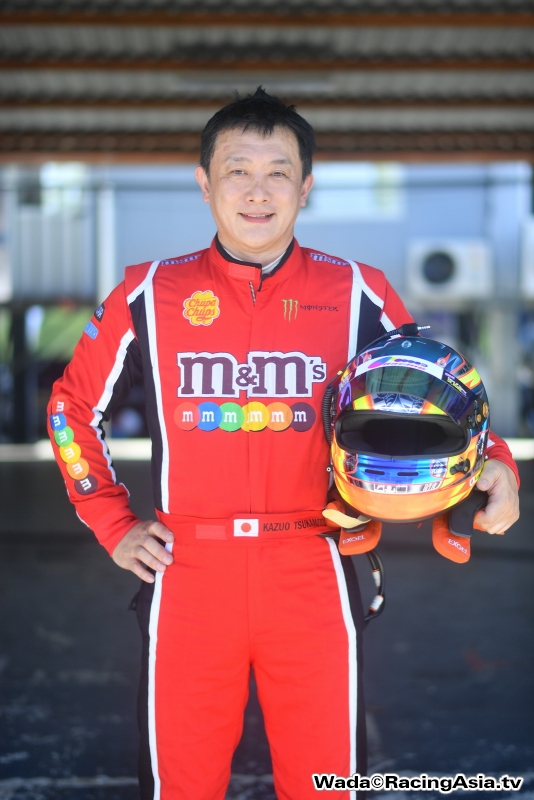 2023.06 BIRA TOYO Racing Car Thailand 2023 #2 RacingAsia.tv