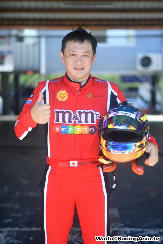 2023.06 BIRA TOYO Racing Car Thailand 2023 #2 RacingAsia.tv