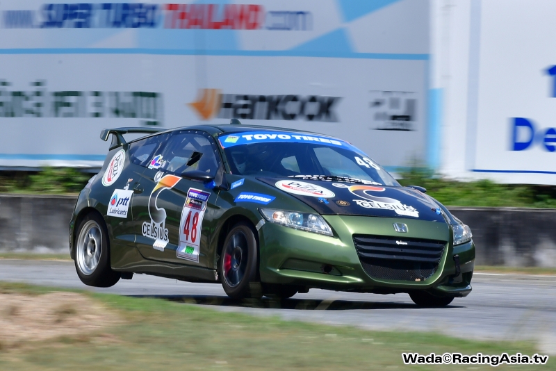 2023.06 BIRA TOYO Racing Car Thailand 2023 #2 RacingAsia.tv