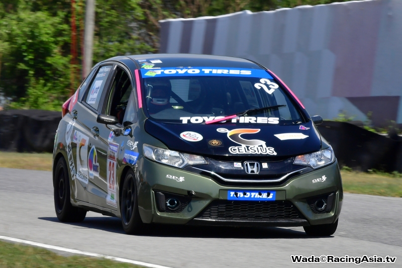 2023.06 BIRA TOYO Racing Car Thailand 2023 #2 RacingAsia.tv