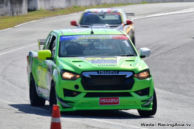 2023.06 BIRA TOYO Racing Car Thailand 2023 #2 RacingAsia.tv