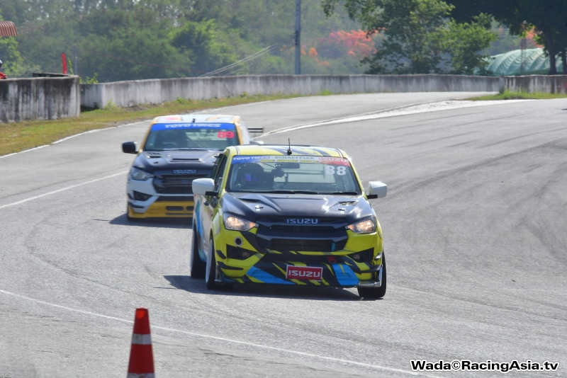 2023.06 BIRA TOYO Racing Car Thailand 2023 #2 RacingAsia.tv