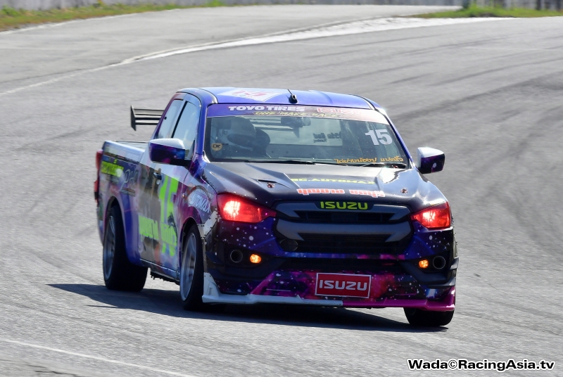 2023.06 BIRA TOYO Racing Car Thailand 2023 #2 RacingAsia.tv