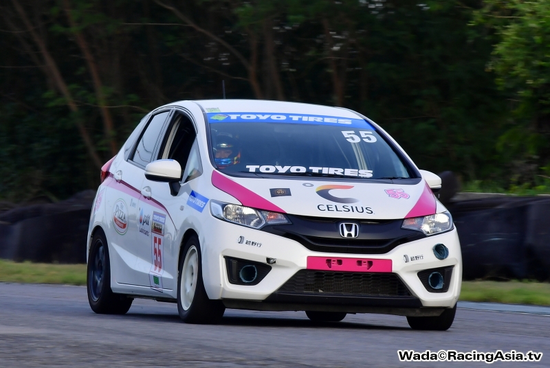 2023.06 BIRA TOYO Racing Car Thailand 2023 #2 RacingAsia.tv