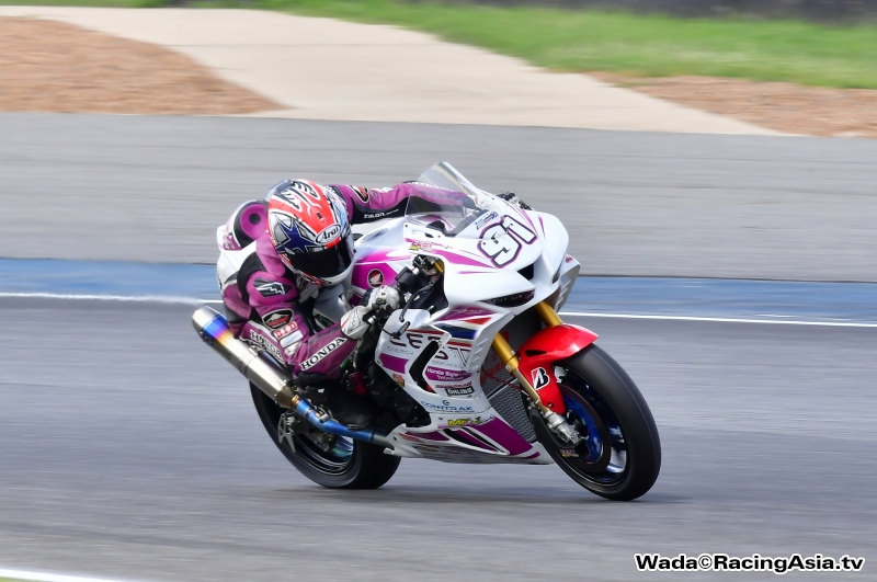 2023.07 Buriram OR BRIC SuperBike 2023 #3 RacingAsia.tv