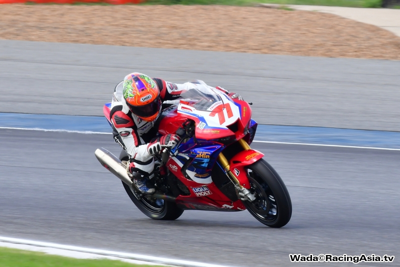 2023.07 Buriram OR BRIC SuperBike 2023 #3 RacingAsia.tv