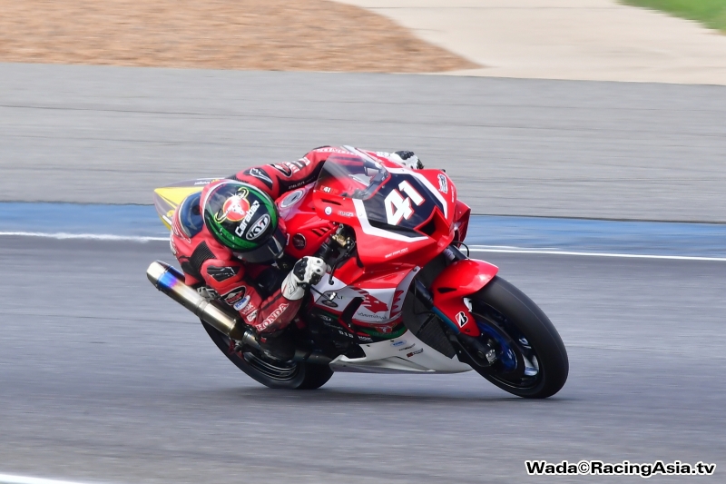 2023.07 Buriram OR BRIC SuperBike 2023 #3 RacingAsia.tv