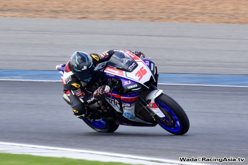 2023.07 Buriram OR BRIC SuperBike 2023 #3 RacingAsia.tv