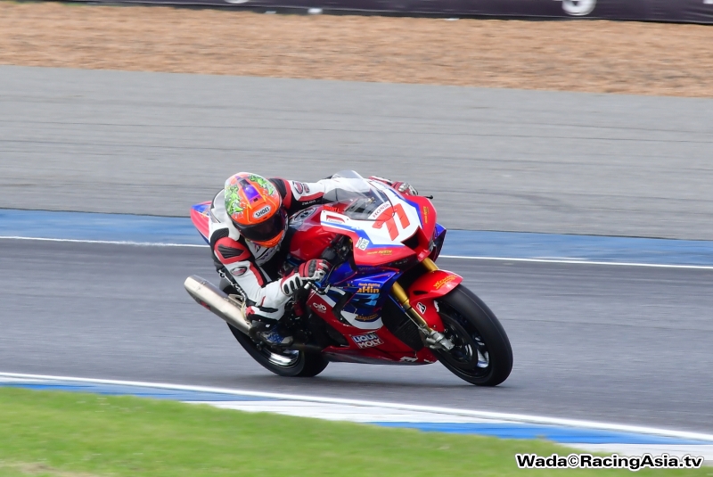 2023.07 Buriram OR BRIC SuperBike 2023 #3 RacingAsia.tv