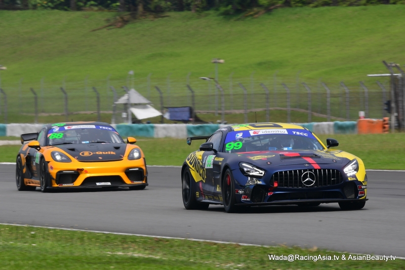 2023.08 KUL TSS 2023 race5-6& MCS 2023 #3 RacingAsia.tv