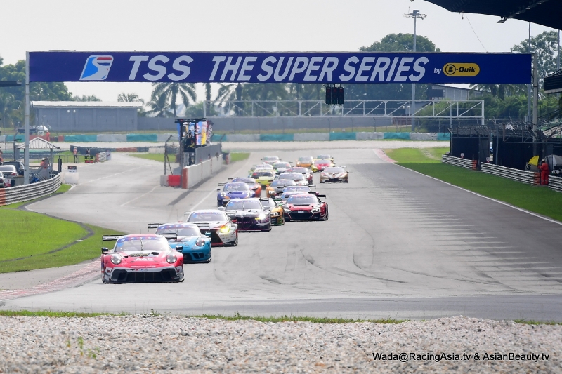 2023.08 KUL TSS 2023 race5-6& MCS 2023 #3 RacingAsia.tv