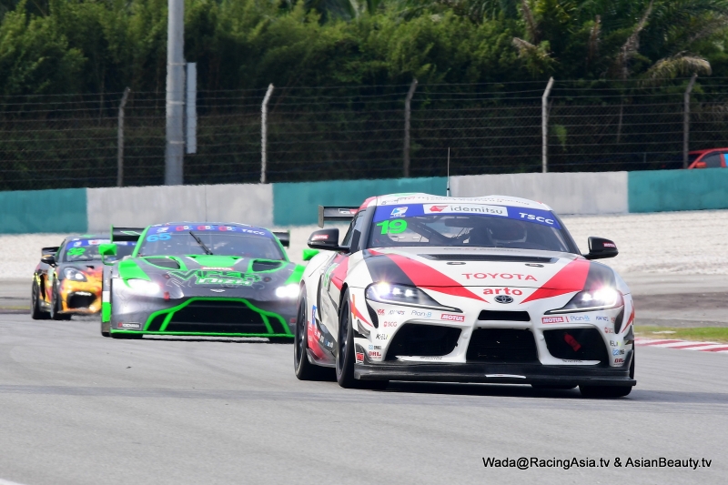 2023.08 KUL TSS 2023 race5-6& MCS 2023 #3 RacingAsia.tv