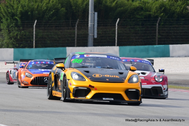 2023.08 KUL TSS 2023 race5-6& MCS 2023 #3 RacingAsia.tv