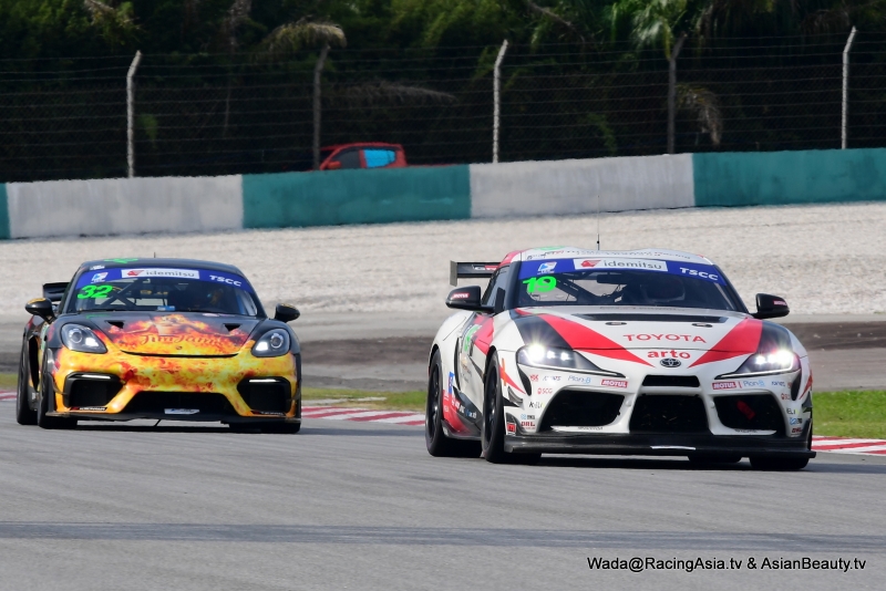 2023.08 KUL TSS 2023 race5-6& MCS 2023 #3 RacingAsia.tv