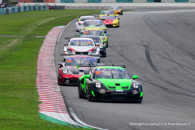 2023.08 KUL TSS 2023 race5-6& MCS 2023 #3 RacingAsia.tv