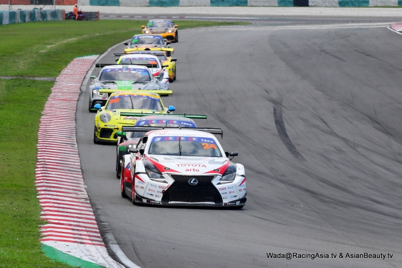 2023.08 KUL TSS 2023 race5-6& MCS 2023 #3 RacingAsia.tv