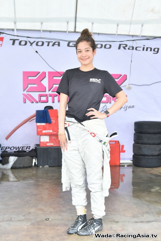 2023.09 Buriram Super Endurance 2023 #1,2 & TOYOTA Motorsport 2023 #3 RacingAsia.tv