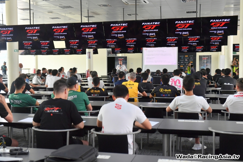 2023.09 KUL FANATEC GT World Challenge Asia 2023 final @Sepang RacingAsia.tv