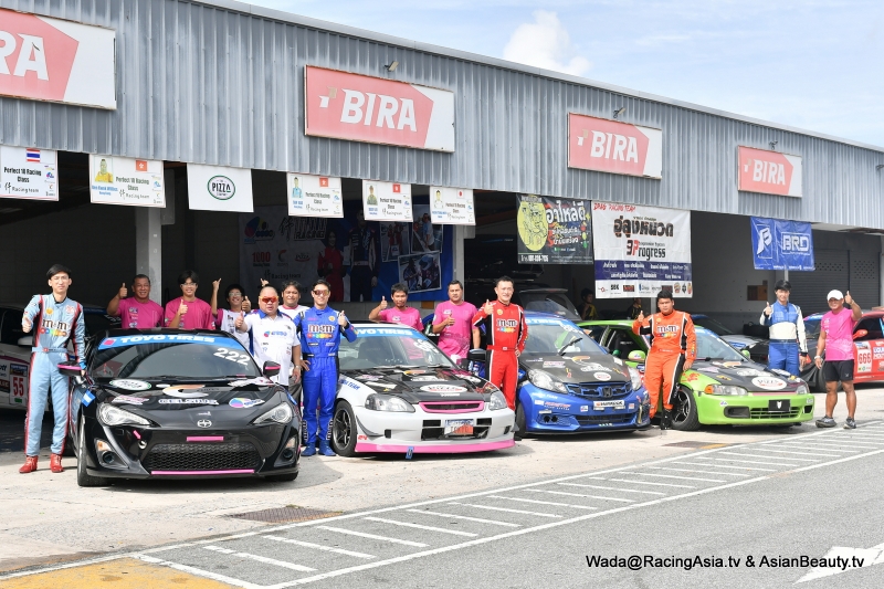 2023.10 BIRA Racing Car Thailand 2023 #4 RacingAsia.tv