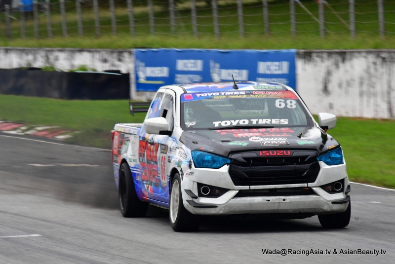 2023.10 BIRA Racing Car Thailand 2023 #4 RacingAsia.tv