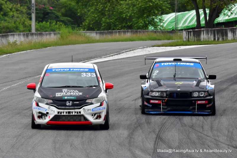 2023.10 BIRA Racing Car Thailand 2023 #4 RacingAsia.tv