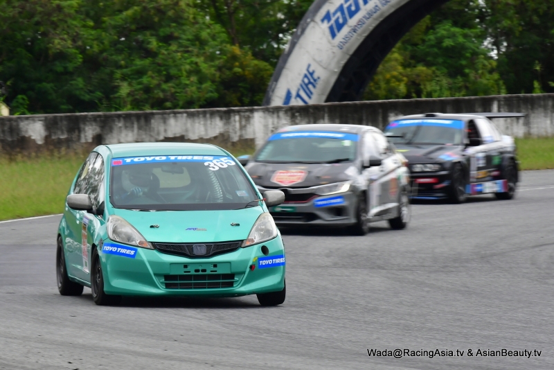 2023.10 BIRA Racing Car Thailand 2023 #4 RacingAsia.tv