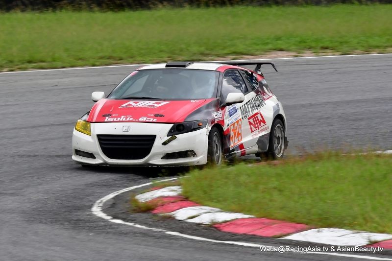 2023.10 BIRA Racing Car Thailand 2023 #4 RacingAsia.tv
