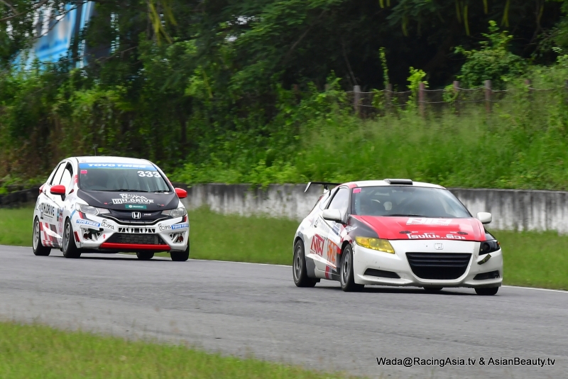 2023.10 BIRA Racing Car Thailand 2023 #4 RacingAsia.tv