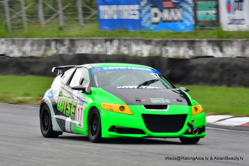 2023.10 BIRA Racing Car Thailand 2023 #4 RacingAsia.tv