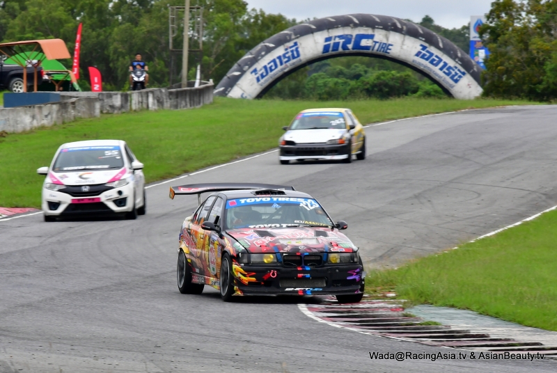 2023.10 BIRA Racing Car Thailand 2023 #4 RacingAsia.tv