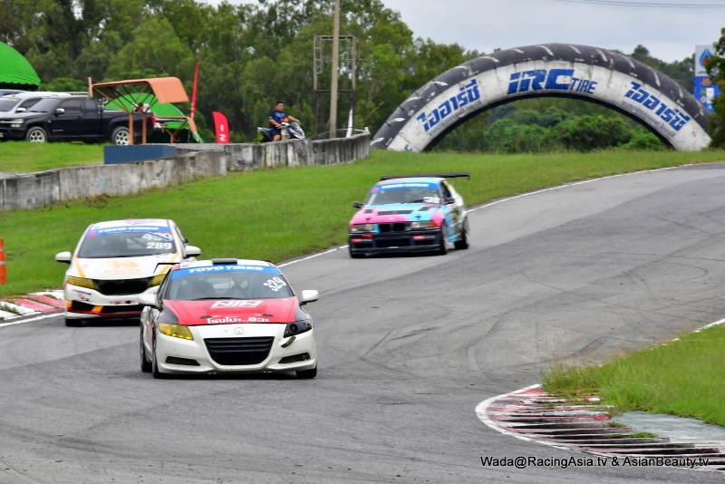 2023.10 BIRA Racing Car Thailand 2023 #4 RacingAsia.tv