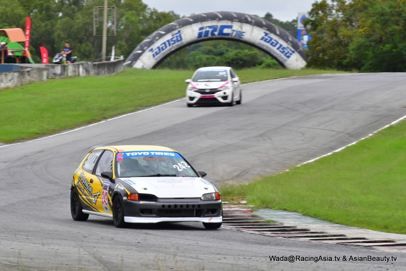 2023.10 BIRA Racing Car Thailand 2023 #4 RacingAsia.tv
