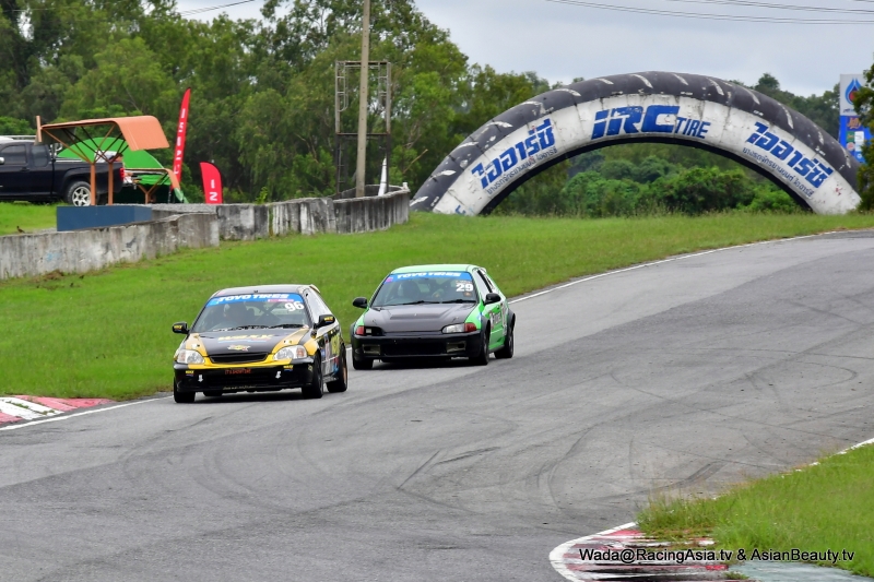 2023.10 BIRA Racing Car Thailand 2023 #4 RacingAsia.tv
