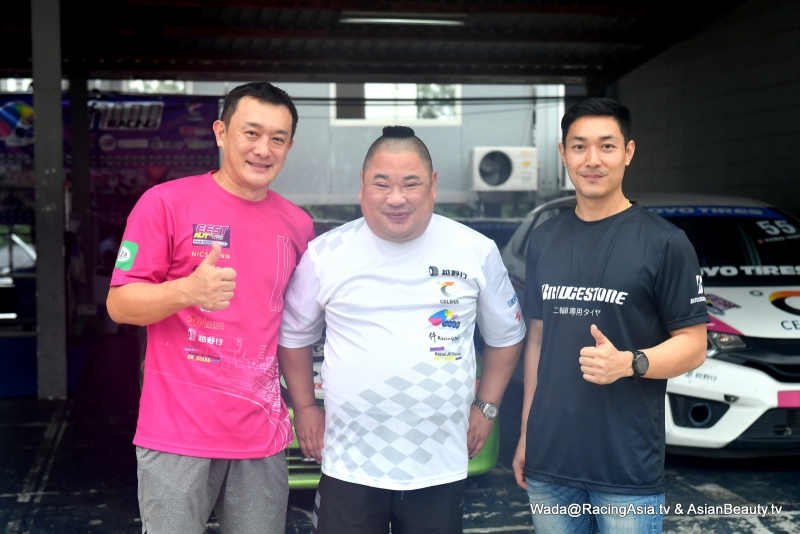 2023.10 BIRA Racing Car Thailand 2023 #4 RacingAsia.tv