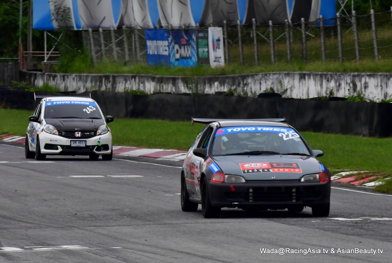 2023.10 BIRA Racing Car Thailand 2023 #4 RacingAsia.tv