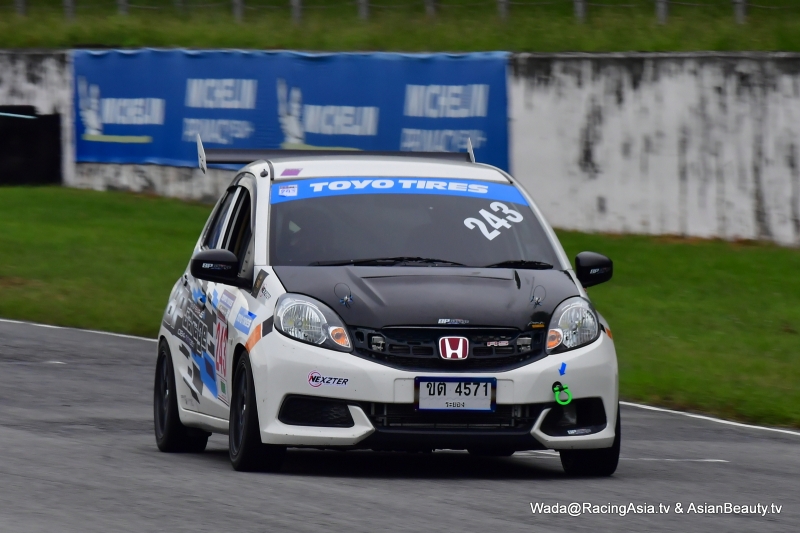 2023.10 BIRA Racing Car Thailand 2023 #4 RacingAsia.tv